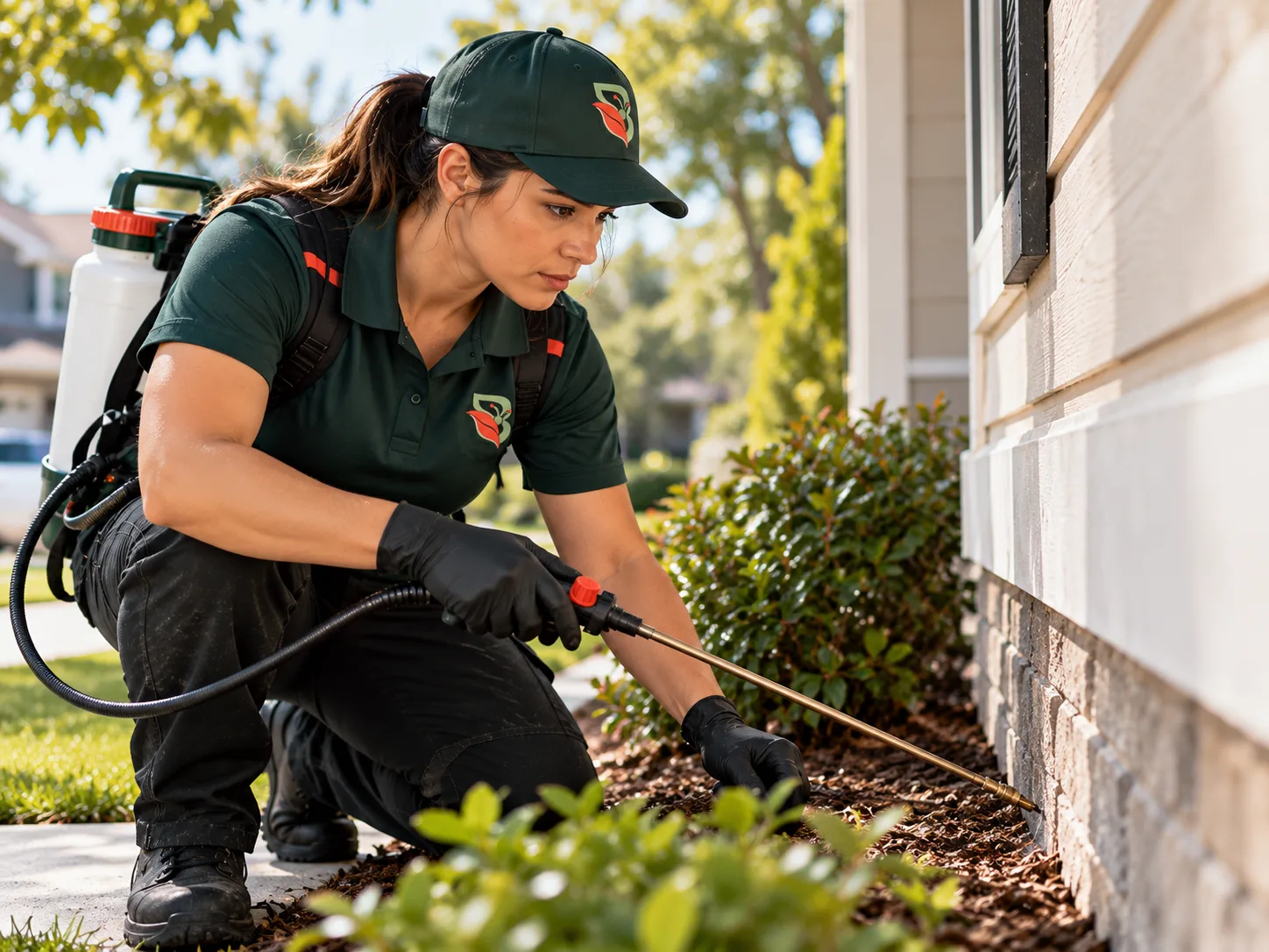 Pest Control company in Allons, TN